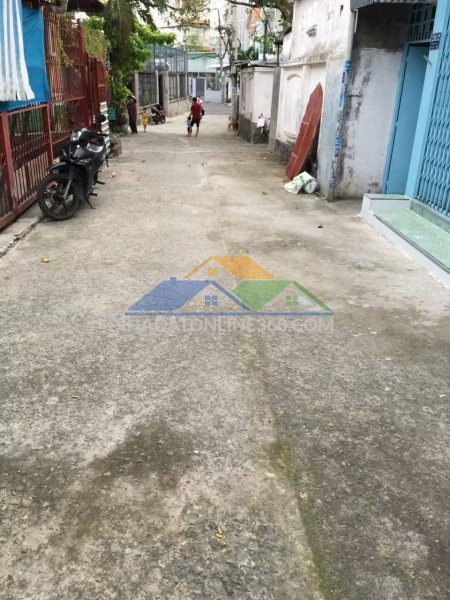 Đầu tháng 11 cần cho thuê nhà nguyên căn hẻm xe tải đường hẻm 218 đường tô ngọc vân phường linh đông tp thủ đức