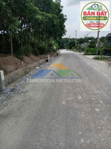 Chính chủ bán đất tại Tân Uyên – TP.HCM (Bình Dương cũ)