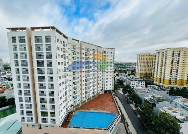 Bán căn chung cư q2, bluesky tower. 57m2 2pn 2,250 tỷ full thuế phí. giao nhà ngay