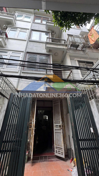 Bán nhà phố 5 tầng tại phố kim giang, đại kim, hoàng mai, hà nội - hơn 12 tỷ