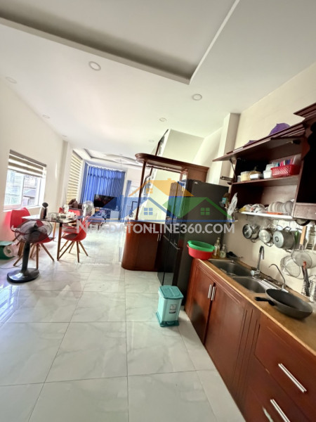 Bán nhà 3 tầng gò cát, phú hữu, q9, thủ đức, tp hcm. dt 56m2,...
