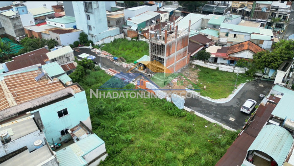 Đất nền quận 2  hướng đông bắc- cạnh công viên mát mẻ,...