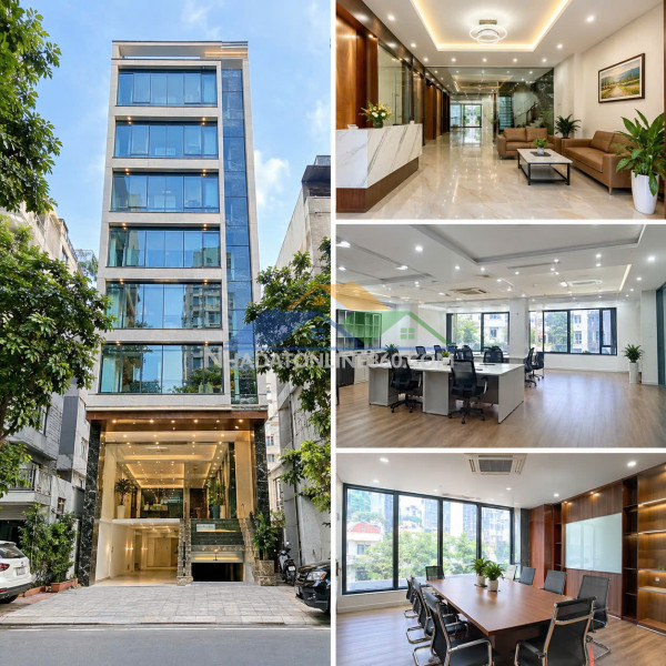 Bán tòa nhà nguyễn viết xuân – tx - 131m² – mt 5,4m – 6 tầng thang máy – ô tô tránh – kinh doanh – 44,5 tỷ
