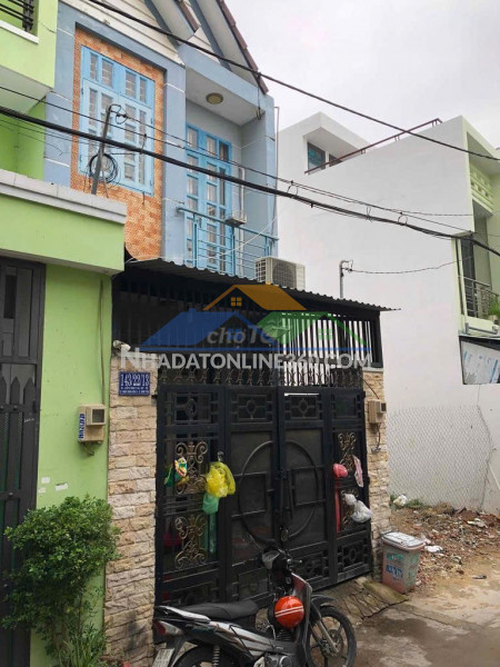 Nhà vị trí đẹp- giá tốt chính chủ bán nhanh căn nhà đường liên khu 5-6 quận bình tân, tphcm