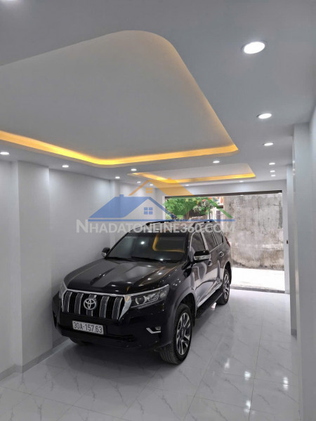 Đồng lư, quốc oai, hà nội. bán nhà 45m3 3 tẩng