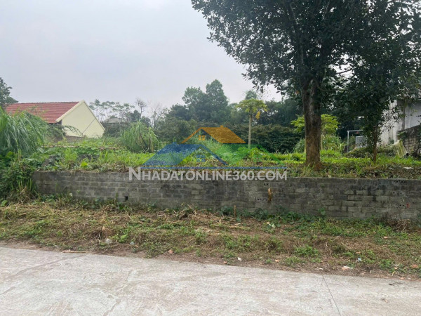 Bán đất thôn đồng lư, quốc oai, hà nội