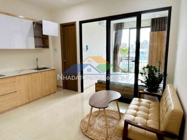 Bán gấp toà nhà căn hộ 4 tầng- dòng tiền 48tr/tháng nhà mới keng