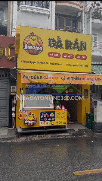 Sang nhượng cửa hàng điện thoại – đang kinh doanh tốt địa...