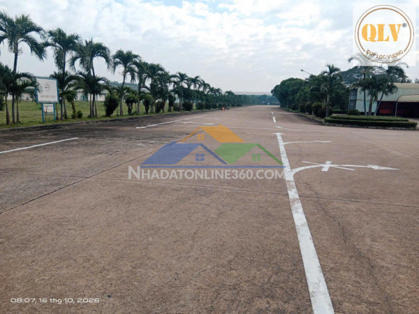 Bán hoặc cho thuê nhà xưởng tại KCN Nhơn Trạch – Đồng Nai...