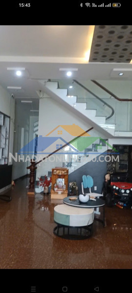 Nhà vị trí đẹp- giá tốt bán nhanh căn nhà mặt tiền đường hoàng văn thụ,đức trọng, lâm đồng