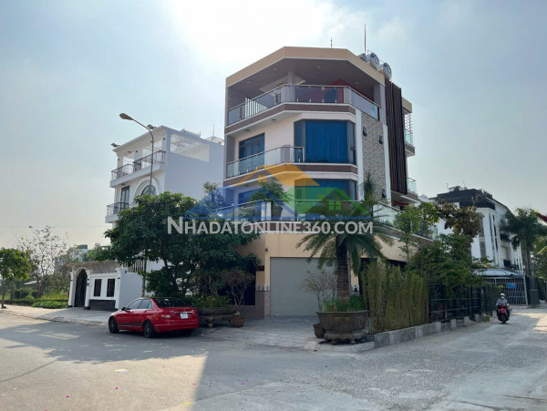 Siêu phẩm nhà góc 2 mặt tiền phước kiển, view sông cực đẹp, 150m2 thực tế, giá 12,5 tỷ