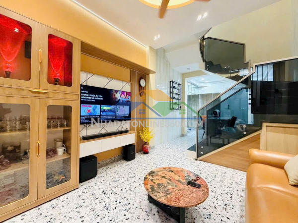(hot)bán nhà lý phục man, q7, 3 tầng, 4pn ,3wc, hẻm xe hơi, giá chỉ 4,5 tỷ