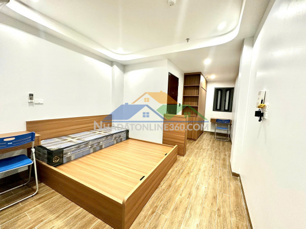 Chính chủ cho thuê phòng studio full nội thất tại xuân phương, phường phương canh, quận nam từ liêm, hà nội