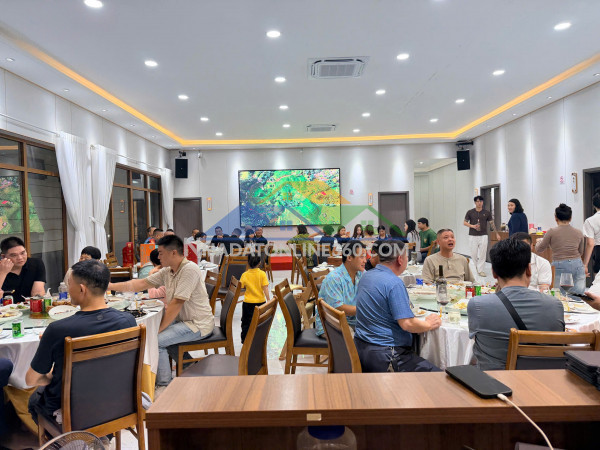 Sang nhà hàng cao cấp chính chủ tại khu dân cư chánh nghĩa, bình...