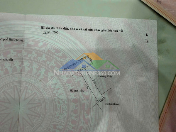 Đất đẹp - giá tốt chính chủ bán đất ngay ngã tư đầu chợ quý kim - đồ sơn khu vực kinh doanh sầm uất