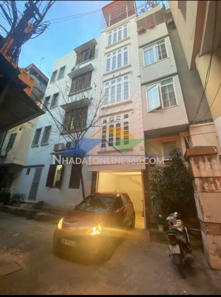 Chính chủ cho thuê nhà 6 tầng kim mã thượng, phường cống vị, quận ba đình, hà nội – có thể thuê cả nhà hoặc từng phòng