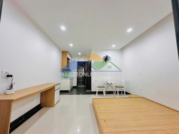 Cho thuê căn hộ ccmn 30m2 full nội thất phú mỹ, mỹ đình 1, nam từ liêm, hà nội