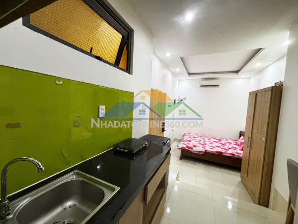 Cho thuê căn hộ mini full nội thất – vũng tàu