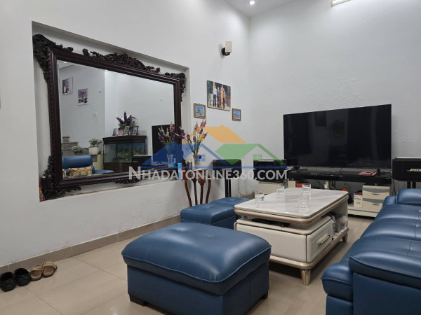 Bán nhà đường thành, 60m2, 3 tầng, mặt tiền 4m, nhỉnh 36.8 tỉ, ngõ rộng, phù hợp xây khách sạn