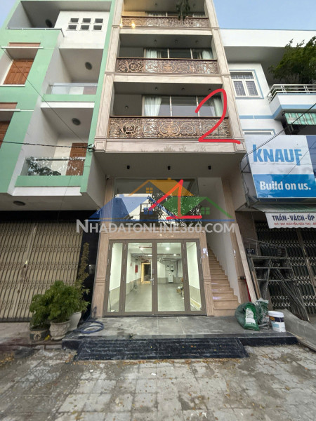 Cho thuê mặt bằng nguyễn hữu thọ, phường hòa thuận tây, quận hải châu, đà nẵng  – gần sân bay đà nẵng