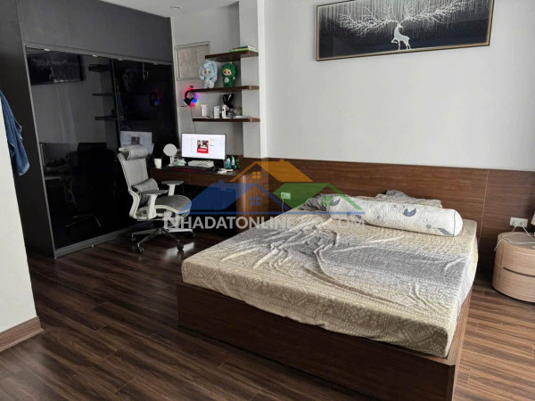 Bán nhà tạ quang bửu, 85m2, 8 tầng thang máy, mặt tiền 7m, 38,5 tỷ, cho thuê 100tr/tháng