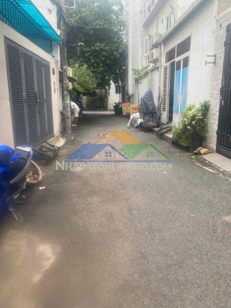 Cho thuê nhà tầng 1 và phòng trọ – 98/4 trần bá giao, phường an...