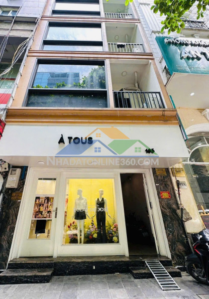 Hot cần cho thuê  căn hộ 45m2 1n+ 1k 1wc tại 105 bùi thị xuân, hai...
