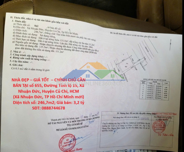Cần bán nhanh lô đất gần chợ tư sáng, xã tân tiến, tp vị thanh, tỉnh hậu giang cũ nay là xã hỏa lựu, tp cần thơ.