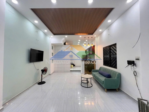 Bán nhà gần hẻm xe hơi âu dương lân quận 8 – 43m2 – 3 tầng -nhỉnh 6 tỷ – lh 0784968131