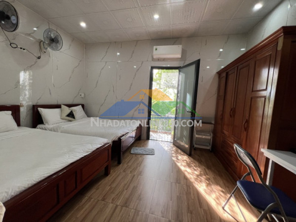 Bán homestay bùi bỉnh uyên, ngũ hành sơn, 100m2, 3 tầng, 7 phòng, giá 7,9 tỷ