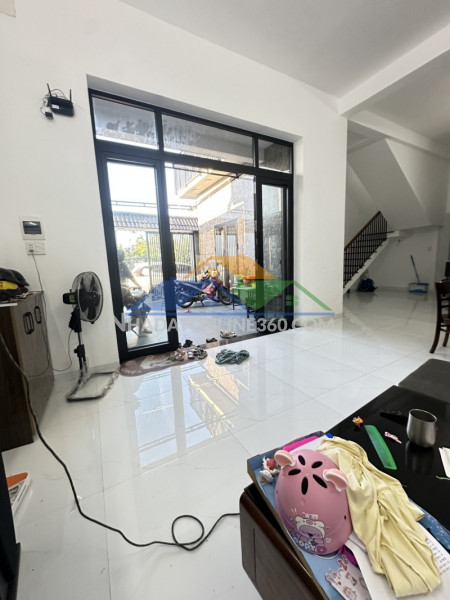 Bán nhà kiệt ô tô mai đăng chơn, 106m2, ngang 10m, 2 tầng, giá 4,3 tỷ