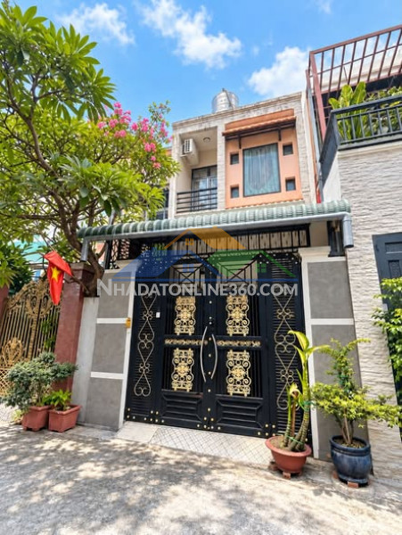Chỉ 6.x – bán nhà 3 tầng 76m² hẻm xe hơi ngay nguyễn sơn, phú thọ hòa