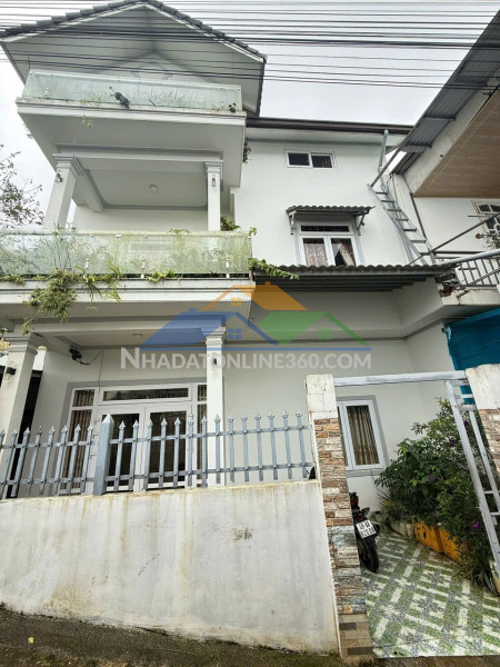 Nhà đep - giá tốt chính chủ bán nhanh nhà tại  mai xuân thưởng phường 8 đà lạt, lâm đồng