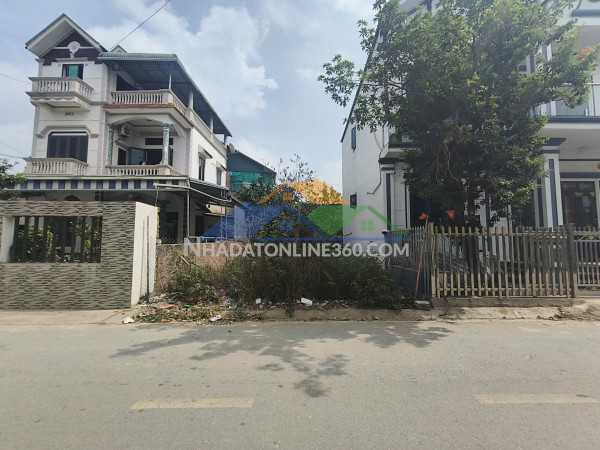 Đất đồi 3, phú nghĩa dt91m2, mt6m, nở hậu, ôtô kd, 4.15 tỷ chương mỹ