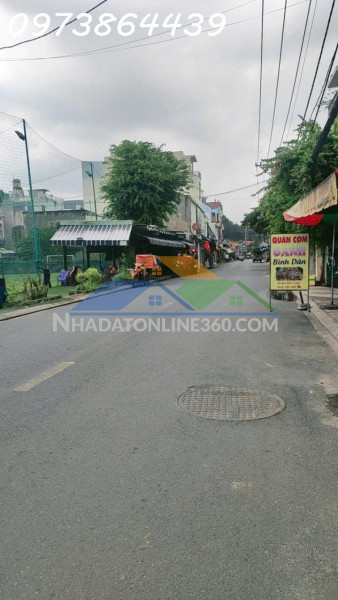 Đất thổ cư tch35 – kế bên tô ký – gần công viên pm quang trung -q12-  88m² – chỉ 3.39 tỷ