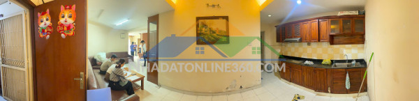 Bán căn hộ kimhong fortuna, tân phú - 94,1m2, 3pn, sổ hồng riêng,...
