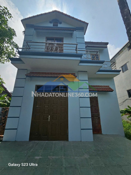 Đầu tư sinh lời  – chính chủ cần bán đất có sẵn nhà ngõ 473, thôn thọ sơn, xã mỹ đức, hà nội