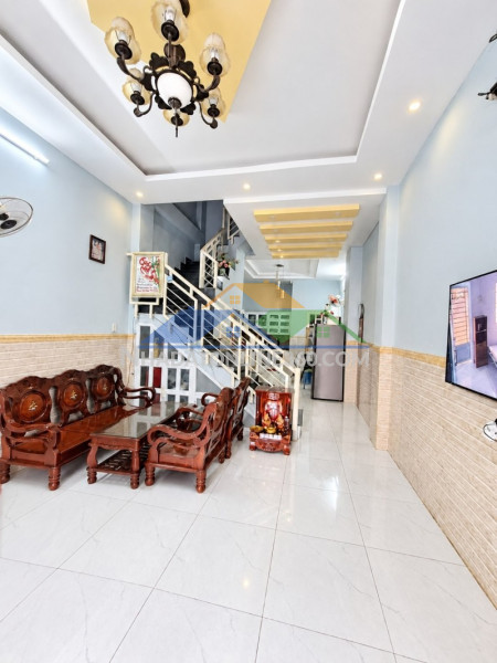 Bán nhà 52m2 đường thủy lợi, phước long a, quận 9, thủ đức, tp hcm, 2 tầng. giá 5,08  tỷ (sổ hồng riêng).