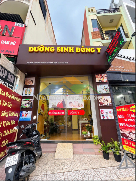 Sang nhượng spa đang hoạt động – giá chỉ 70 triệu -  tại tân phú, hồ chí minh