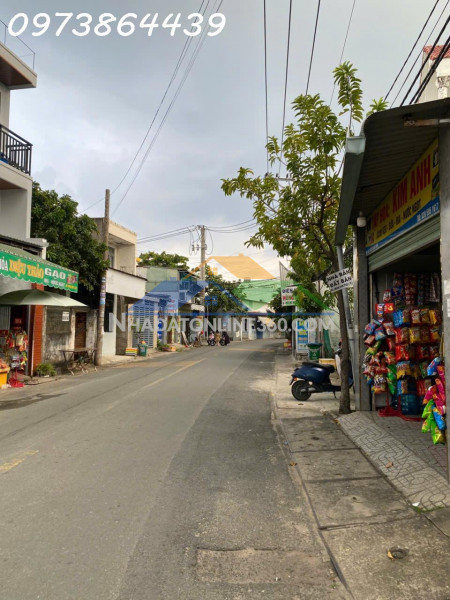 Mặt tiền kinh doanh  tân xuân – hóc môn  265m² – 16 tỷ -
- bán...