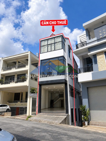 Cho thuê nhà mặt tiền 5 phòng kinh doanh đa ngành nghề giá 21 triệu đường nguyễn văn trỗi đà lạt lâm đồng