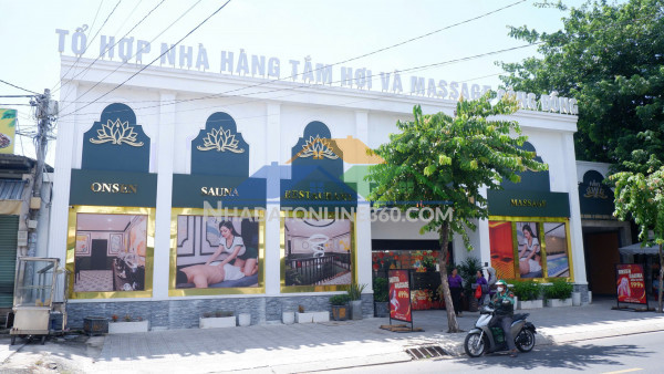 Sang nhượng cơ sở chăm sóc sức khoẻ quy mô lớn – đầu tư bài bản, đầy đủ trang thiết bị đc 333 song hành p đông hưng thuận q12