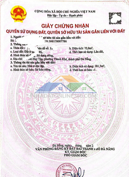 Cực rẻ - nhà 3 tầng 3 mê mt đường  hà huy tập????