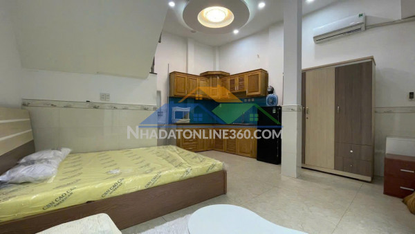 Cho thuê phòng trọ 379 quang trung, gò vấp ,tphcm– 4,5 triệu