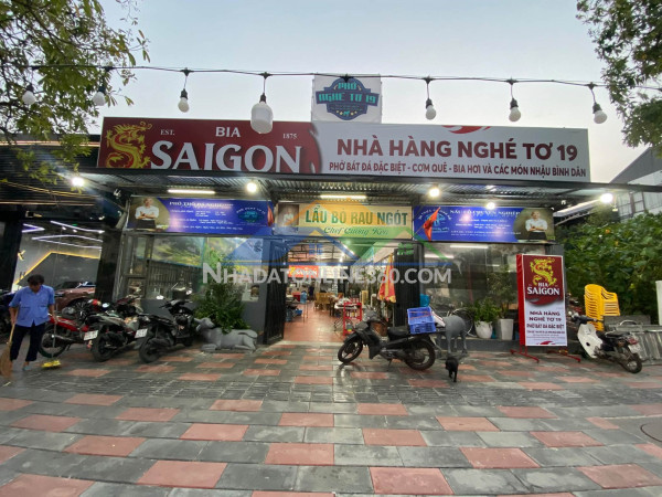 Chính chủ chuyển mô hình kinh doanh cần sang nhượng quán hai mặt...