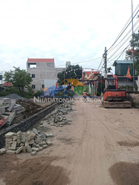 Bán đất đẹp xã thư phú,  huyện thường tín , hà nội – giá chỉ 2 tỷ 500 triệu