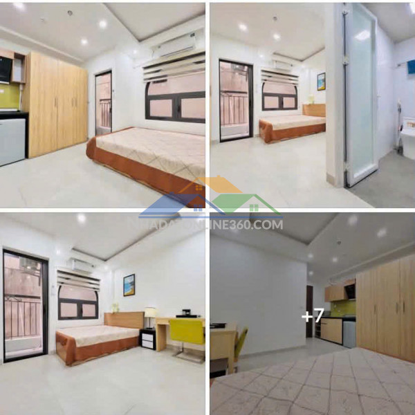 Cho thuê phòng studio – 109 quan nhân, nhân chính, thanh xuân, hà nội - giá 5tr