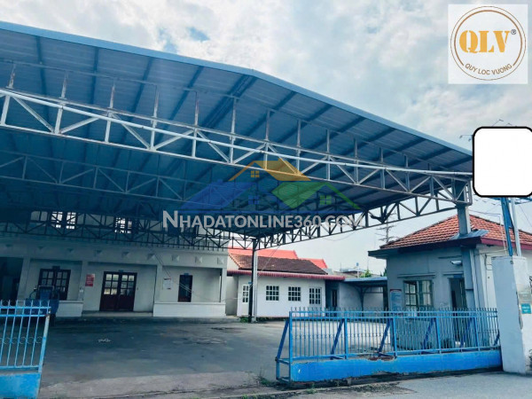 Cho thuê kho, nhà xưởng tại Thị trấn Bến Lức, Huyện Bến Lức, Long An giá 300 Triệu