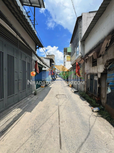 Siêu phẩm tân kỳ tân quý hẻm 6m thông kinh doanh 44m2 ngang đẹp 4-4tầng nhỉnh 5tỷ