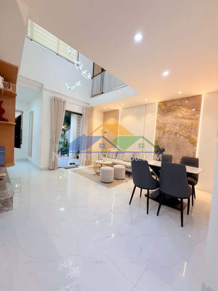 Bán nhà gần đường hoàng diệu, 61m², 2 mặt kiệt, giá 4,4 tỷ